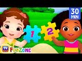 Numbers Song + More ChuChu TV Funzone Nursery Rhymes & Toddler Videos