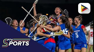 PH Women’s Lacrosse Team, nabigo kontra Japan sa 2025 Asia Pacific Women’s Lacrosse Championship