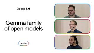 What's new in the Gemma open model family