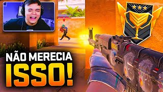 AQUELA RANKED QUE VOCÊ TENTA, MAS FALTA TIME! - STANDOFF 2