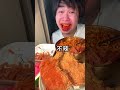 趁室友熟睡整包爆辣火鸡面配30包缺牙齿香哭他们 黏糊火鸡面 爆辣火鸡面 美食