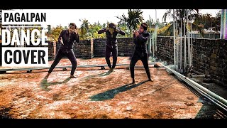 PAGALPAN~JALRAJ|| Revisited version||Dance cover||Ahanaf Aryan ||Kalakaar