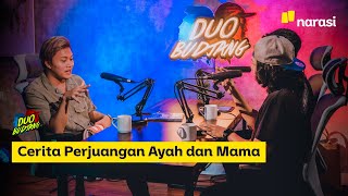 Rizky Febian: Cerita Perjuangan Ayah dan Mama