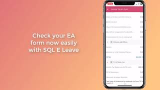 SQL eLeave