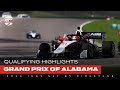 Qualifying Highlights: 2024 Grand Prix of Alabama | INDY NXT by Firestone