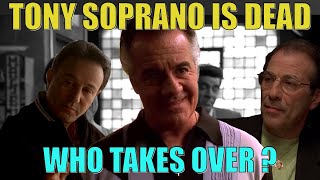Tony Soprano is dead. What happens now?