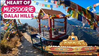 Exploring India's Hidden Himalayan Paradise: Mussoorie \u0026 Dalai Hills !