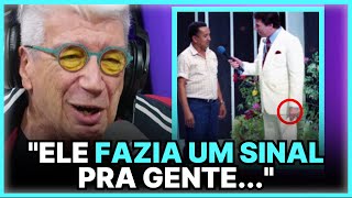 SEGREDINHO DO SILVIO SANTOS | DÉCIO PICCININI