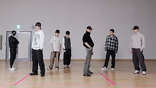 GOT7 - 'PYTHON' Dance Practice [MIRRORED]