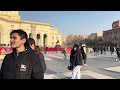 4k walking tour in armenia 🇦🇲 yerevan preparing for christmas 🎄 december 2024