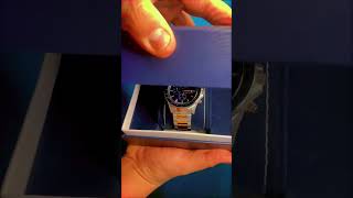 Maserati Watch Unboxing