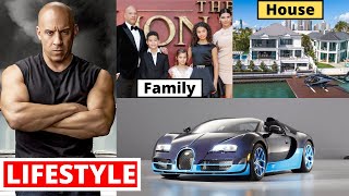 Vin Diesel Lifestyle 2021, Wife, Income, House, Cars, Family, Biography, Movies, Daughter &Net Worth