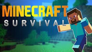 1 hr Minecraft Survival full gameplay#survival #minecraftsurvival #minecraftbuilds #minecraft100days