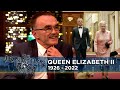 Danny Boyle Recalls Directing Queen Elizabeth II | In Tribute