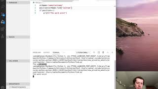 Python Find and replace string