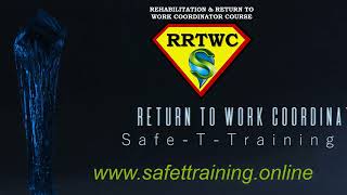 Rehabilitation and Return to Work Program - What is it About?