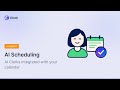 Clerk AI Scheduling Demo | Book, Update & Cancel Meetings