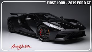 FIRST LOOK - 2019 Ford GT - BARRETT-JACKSON 2024 SCOTTSDALE AUCTION