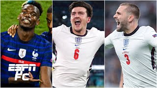 Pogba, Maguire and Shaw headline Manchester United’s best goals at Euro 2020 | ESPN FC