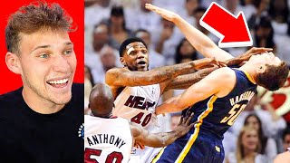 The MOST Disrespectful NBA Moments Of All Time