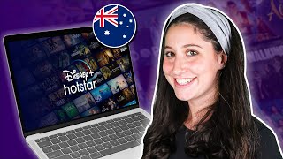 How to Watch Disney Hotstar in Australia Tutorial in 2024