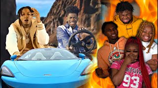 Lil Nas X & NBA YoungBoy - Late To Da Party (F*CK BET) (Official Video) | REACTION