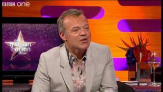 Jason Manford & Katy Perry Pair Up - The Graham Norton Show - BBC One