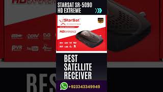 Starsat SR-5090 HD Extreme Satellite Receiver