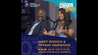 AI & US | WHAT THE FUTURE HOLDS FOR BLACK AMERICA