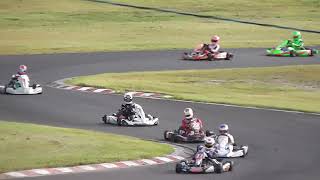 2019 カートレース IN SUZUKA 第6戦 SUPER SSクラス Div,1 決勝