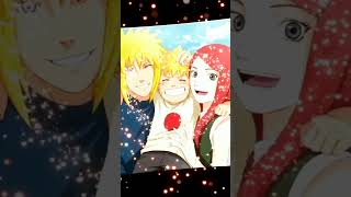 Kushina and Naruto and Minato and Family and Jiraiya  😊☺️[In The name of love]❤️