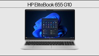 HP EliteBook 655 G10