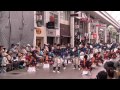 2013 高知よさこい祭り 全国大会 ゑにし 帯屋町演舞場