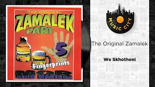 The Original Zamalek - We Skhotheni | Official Audio