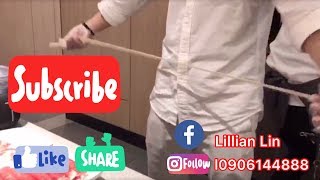 來自大陸的超人氣火鍋店🔴甩麵Most popular hot pot restaurant from China,making noodle show