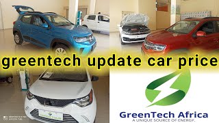 Greentech Africa updated the selling price of electric cars addis ababa Ethiopia ayzon tube