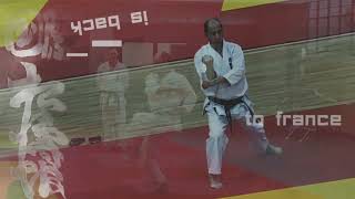 Promotion video / KARATE-SKIF-FRANCE/ Stage mars 8-9 2025 (Shinji TANAKA sensei)