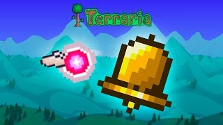 Terraria - The Fairy Bell/Light Pet (Feenglocke)