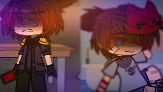 There goes the alarm!!||Michael angst||Gacha||FNAF||Michael dead Au?||TW IN DESCRIPTION!!||