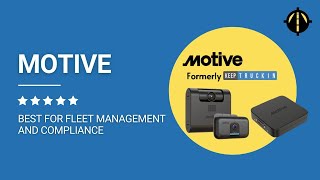 Motive ELD Devices: The Key to Efficient Fleet Management