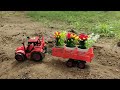 flowers transport video || #youtube #trectorvideo #kids @rk Creator