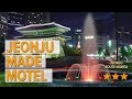 Jeonju Made Motel hotel review | Hotels in Jeonju | Korean Hotels