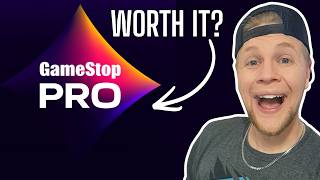 Is GameStop Pro Membership worth it?