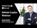 GitHub Copilot Webinar -  PRODYNA & Microsoft