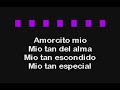 amorcito mio joan sebastian karaoke wmv_(360p) flv