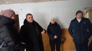 14-02-2023 Ділова екскурсія на об'єкт малої приватизації в с. Розсошенці