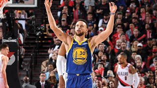 Golden State Warriors vs Portland Trail Blazers | Game 3 | Full Game Highlights | May 19, 2019 NBA