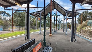 ［悉尼周边游］Tourism around Sydney 坐起火车去蓝山Springwood小镇，学会半途而废，不然身体要拉喝。