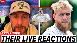 Celebrities REACT to Bad Bunny Halftime Show