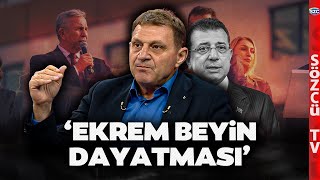 Türker Ertürk'ün Ekrem İmamoğlu Sözleri Çok Konuşulur! 'EKREM BEYİN DAYATMASI'